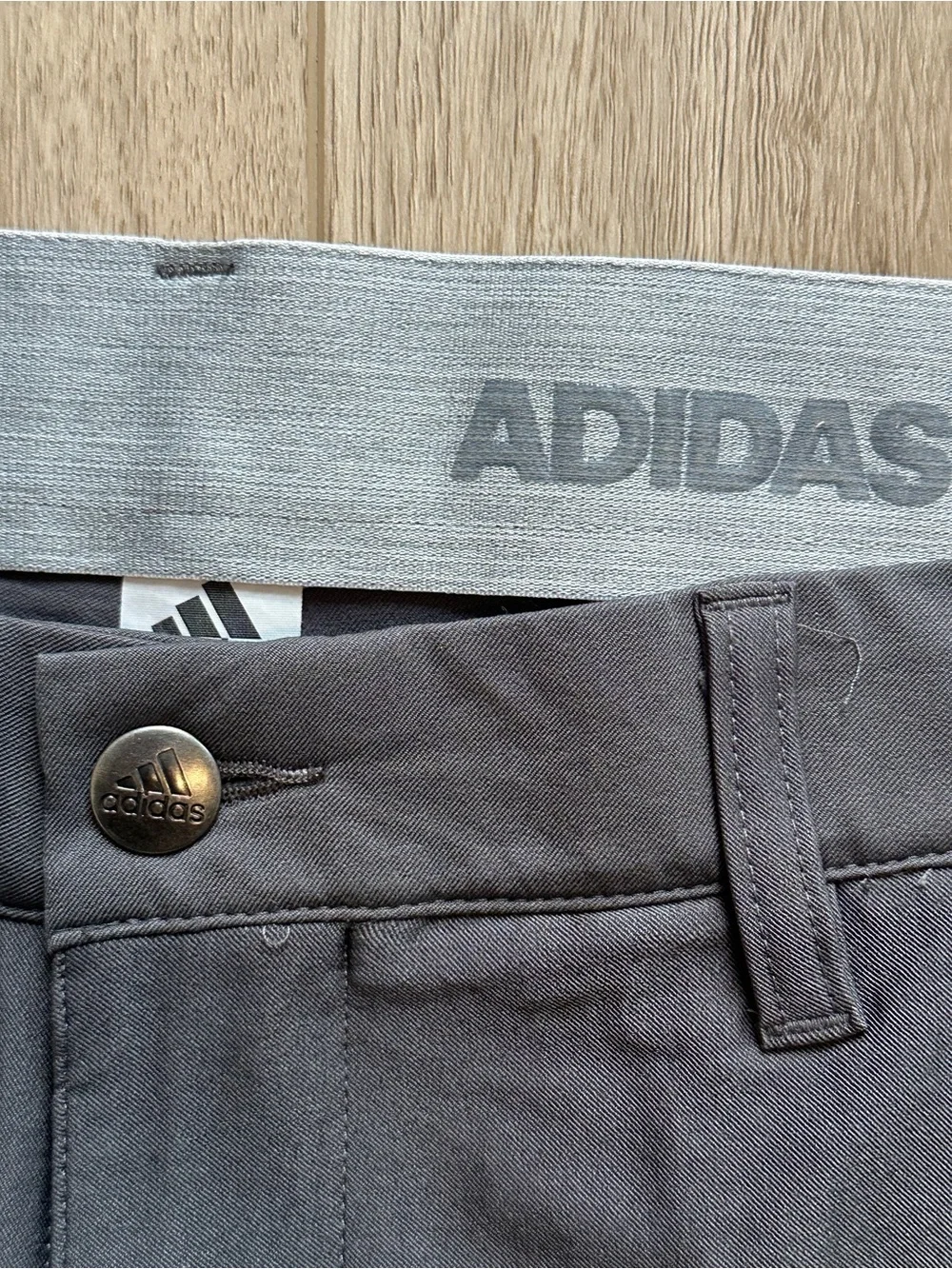 adidas size 33x34
